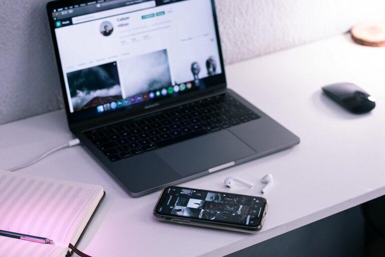 How to Set Up a Device Charging Station at Home or Office